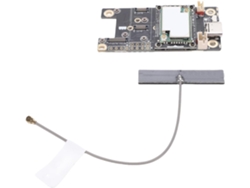 Placa De Desarrollo De Nodo Lora Para Módulo Ble Con Microcontrolador Nrf52840 – Zócalo