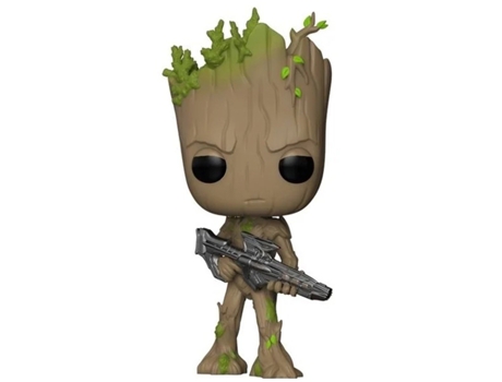 Figura de vinilo FUNKO POP ! Marvel Avengers: Teen Groot