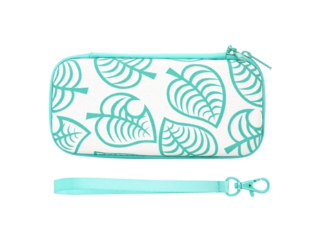 Estuche protector Animal Crossing para Nintendo Switch Console Estuche protector completo para New Switch Estuche de transporte portátil