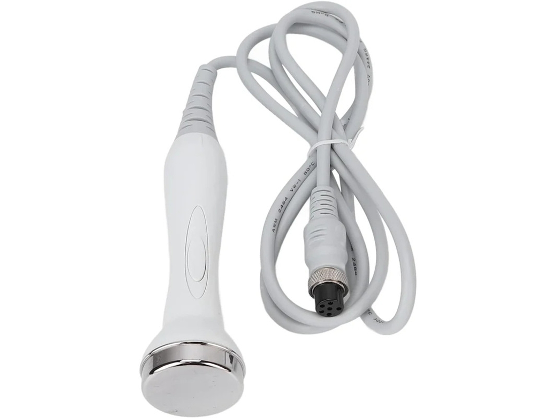 Cabezal de repuesto para instrumento de belleza de burbujas pequeñas, cabezal de sonda para máquina de oxígeno y hidrógeno ultrasónico, accesorios YIZHOOD