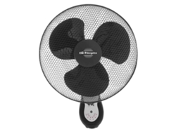 Ventilador de pared ORBEGOZO WF 0243 (3 velocidades - 45 W - diámetro 40 cm)