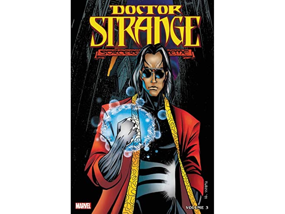 Libro Doctor Strange, Sorcerer Supreme Omnibus Vol. 3 de David Quinn e Marvel Various (Inglés - Tapa Dura)
