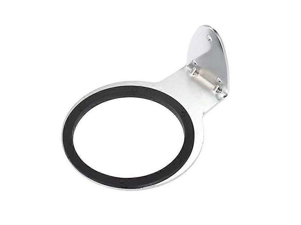 Soporte de aluminio para secador de pelo de montaje en pared con organizador de cables, Tosil Ver2pcs GOKOCO