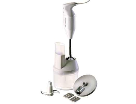 Unold Esg 6500 Varita mágica Gris Transparente Blanco