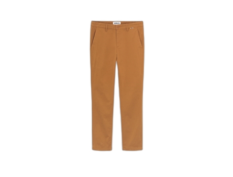 Pantalones de Hombre AIGLE Chinos Marrón (52)