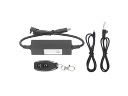 Mando A Distancia Inalámbrico Para Motor De Actuador Lineal, Puerta De Seguridad, Equipo Eléctrico.