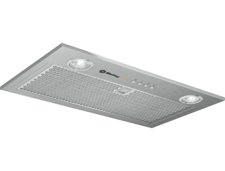 Campana BALAY 3BF267EX (630 m3/h - 52 cm - Inox)