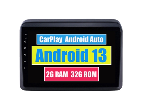 Autoradio Multimedia ROVERONE para Suzuki Ertiga 2018 - 2020 CarPlay Android Coche Radio Bluetooth Navegación