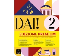 Libro Dai! Libro Dello Studente Esercizi-edizione Premium-2 De Simone Bacci, Marilisa Birello Et Al. (francés)