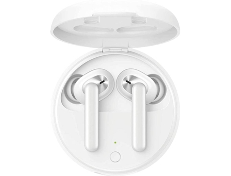 Auriculares CHRONUS W311019 (In Ear - Micrófono - Noise Canceling - Blanco)