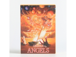 Disponemos De Versiones En Inglés De Las Cartas Del Oráculo De Los Ángeles, Las Cartas Del Oráculo Y Las Cartas Del Tarot.