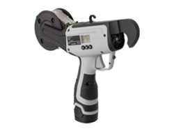 Atadora inalámbrica. Atado Ø 25 mm. 2 Ah. 14,4 V. Autonomía 16.000 atados. Incluye dos baterías KAMIKAZE
