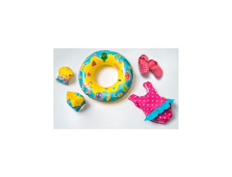 Ropa de baño de muñeca HELESS de