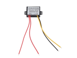 Módulo de alimentación reductora Veloriskku: convertidor de CA 10-28 V a CC 12 V (2 A).