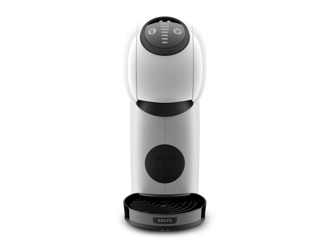 Genio S White Totalmente automática Macchina per caffè a capsule 0,8 L KRUPS
