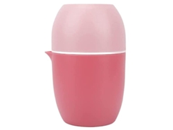 GIGIKILL Espremedor compacto de frutas cítricas (espremedor manual de limão e laranja)