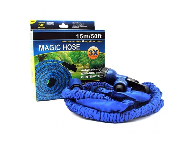 Manguera Extensible Magic Hose 15 m
