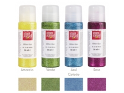 Brillo kp 50ml cielo azul