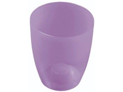 Macetero PROSPERPLAST Coubi Orchid T (Morado - 13.2x16 cm)