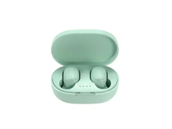 (verde) Auriculares Inalámbricos Bluetooth 5.0 Tws In-ear Con Micrófono, Cancelación De Ruido Y Control De Volumen.