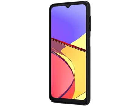 Carcasa Samsung Galaxy A12, M12 NILLKIN Nillkin Negro