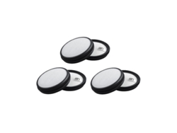Acessórios de Aspirador 6 uds Filtro Hepa para B505 B506 B603 B603Pro Bx5 Filtro Hepa de repuesto para limpiador de ácaros