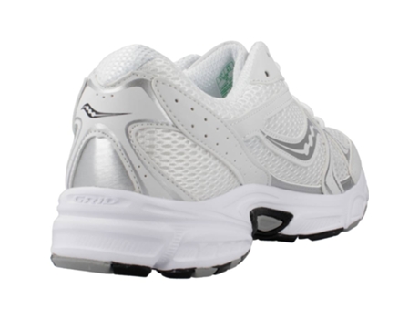 Zapatillas de Hombre SAUCONY Ride Millennium Tecido Blanco (43)