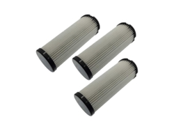 3 piezas de repuesto para la correa del filtro de aspiradora para la aspiradora vertical Yunzii F1