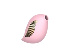 Vibrador De Masaje De Succin De Pjaro Ngel De 10 Frecuencias Para Mujeres (rosa) Yizhood