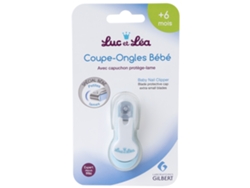 Cortauñas para Bebés a Partir de 6 Meses LUC ET LÉA