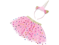 Falda Tutú De Tul Ligera Para Niños Y Niñas Para Fiestas.