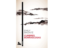 Libro Cumbres Borrascosas de Emily Bronte (Español)
