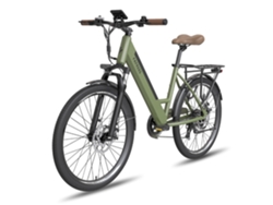 Bicicleta Eléctrica Urbana Fafrees F26 Pro, Motor 250W, Batería Integrada 36V 14.5Ah, Conexión vía App.