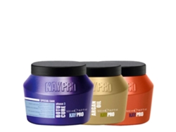 Cofre de Cabello KAYPRO Cronograma Capilar