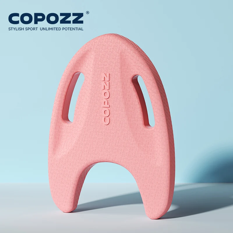 Flotador De Natación De Eva (rosa) Para Niños Y Adultos, Fabricado Profesionalmente, De Alta Densidad Y Duradero, De 4,5 Cm De Grosor.