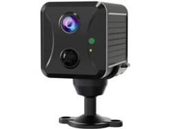 Mini Cámara De Seguridad 4g, Cámara De Vigilancia Ip 1080p, Batería De 3800 Mah.