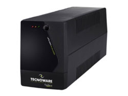 UPS TECNOWARE Era Plus 2000 (USB - Negro)