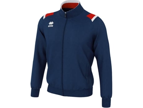 Chaqueta Niños ERREA Lou (Azul Mariño, Rojo y Blanco - 9/10 Años )