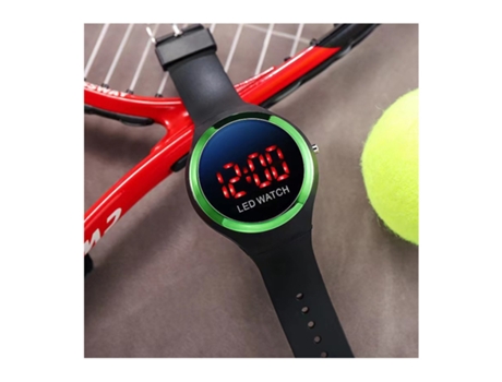 Smartwach HHZ Niños Niñas Niños Deportes Led Digital