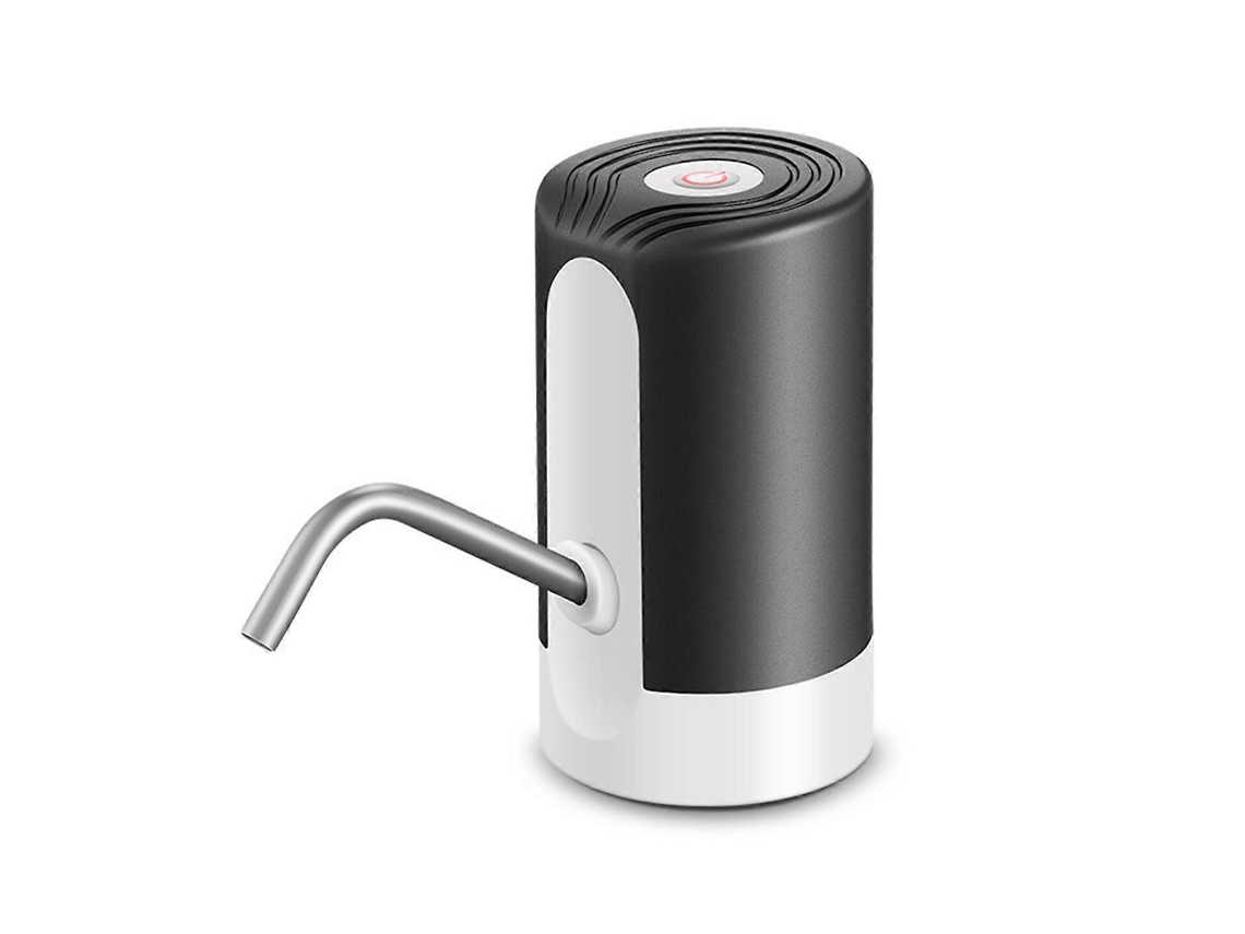 Bomba Eléctrica Para Botellas De Agua Inalámbrica Carga Usb Dispensador Automático Reutilizable Antifugas Para Hogar Oficina