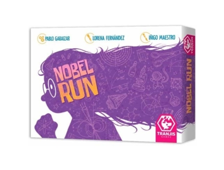 Nobel Run TOY PLANET