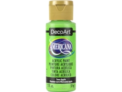 Pintura Acrílico AMERICANA Manzana Ácida (59 ml)
