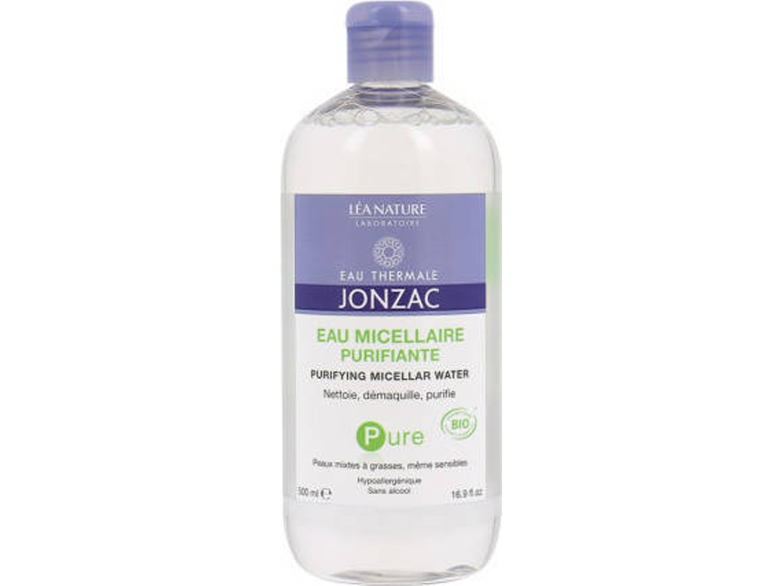Agua Micelar JONZAC Purifying (500ml)