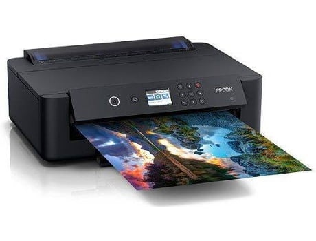 Impresora de Inyección de Tinta EPSON HD XP-15000