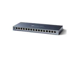 Switch TP-LINK TL-SG2016P Gigabit Ethernet 32 Gbps