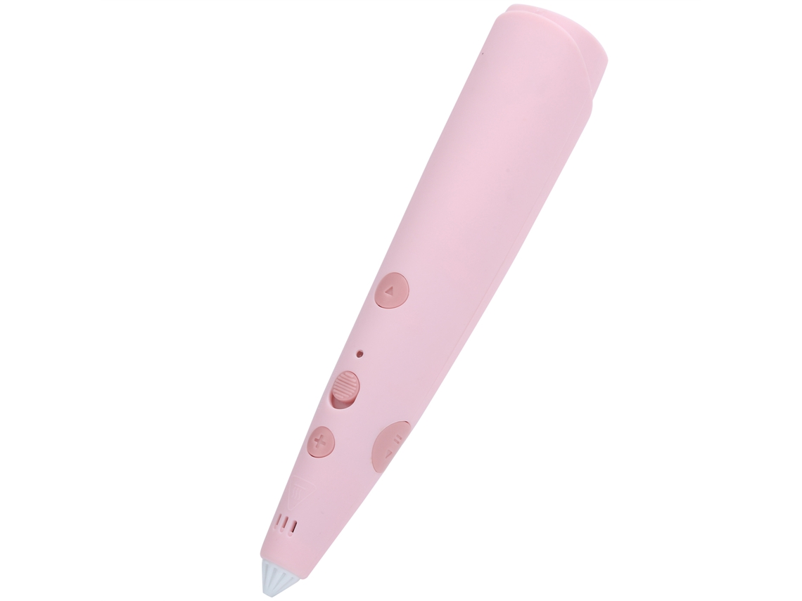 Lápiz 3d Para Niños Kit De Pintura Dibujo Actividad Artística Juguete Educativo Edades 6+ (rosa)