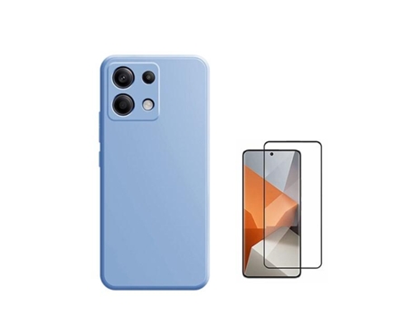 Protector de Pantalla para Xiaomi Poco X6 5G PHONECARE Azul