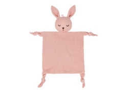Toalla De Confort Para Bebé Con Suave Diseño De Conejo, Regalo Seguro Para Recién Nacido Niño O Niña.