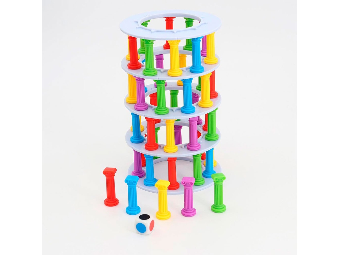 Otros Juego de Mesa TACHAN Torre da ruína
