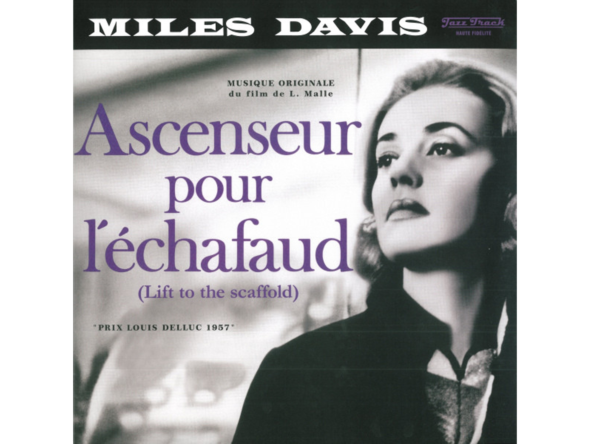 Vinilo Miles Davis - Ascenseur Pour L'Échafaud (Lift To The Scaffold)